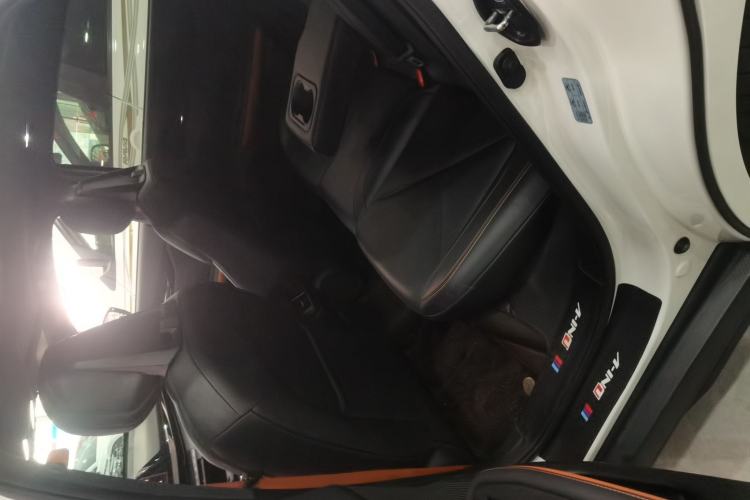 Used CHANGAN UNI-V 2022 1.5T Prestige Version Interior 2