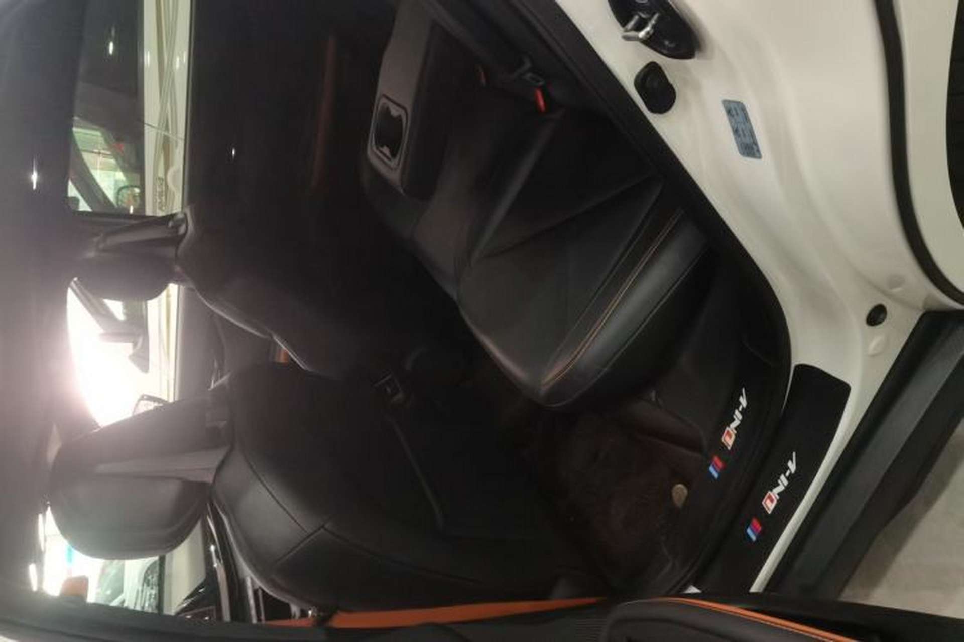 Used CHANGAN UNI-V 2022 1.5T Prestige Version Interior 2