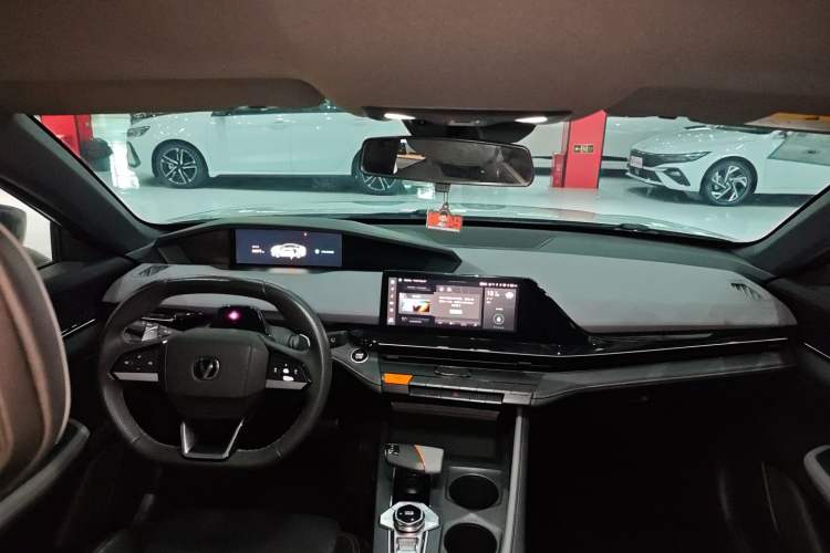 Used CHANGAN UNI-V 2022 1.5T Prestige Version Interior 2