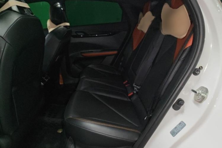Used CHANGAN UNI-V 2022 1.5T Prestige Version Interior 2