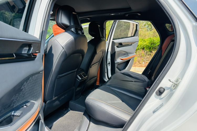 Used CHANGAN UNI-V 2022 1.5T Prestige Version Interior 3
