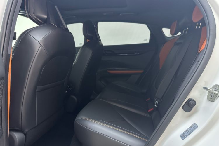 Used CHANGAN UNI-V 2022 1.5T Prestige Version Interior 3