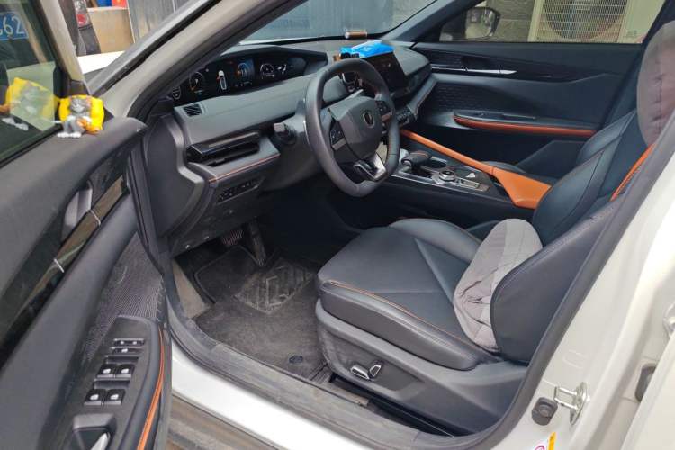 Used CHANGAN UNI-V 2022 1.5T Prestige Version Interior 3