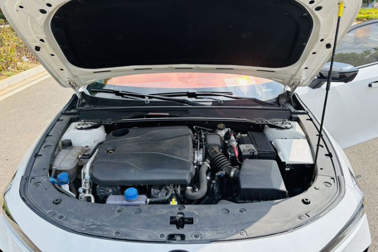 Used CHANGAN UNI-V 2022 1.5T Prestige Version Interior 4