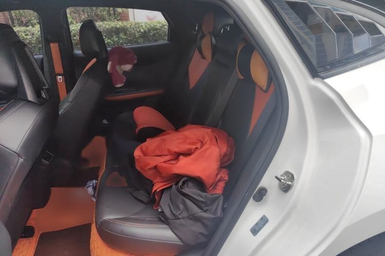 Used CHANGAN UNI-V 2022 1.5T Prestige Version Interior 4