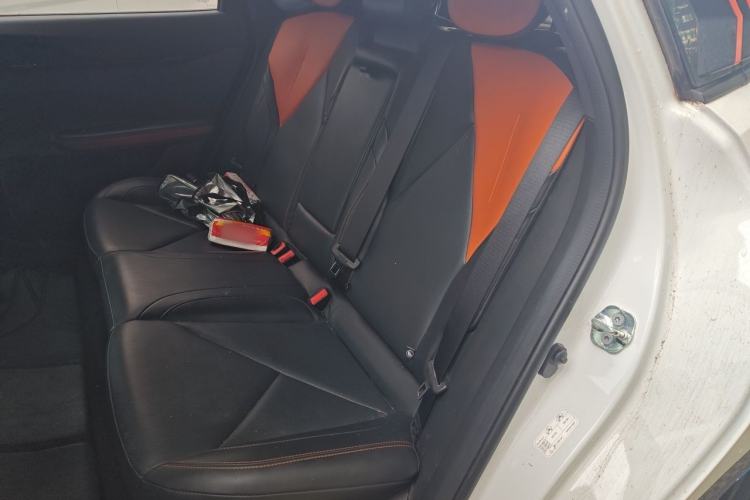 Used CHANGAN UNI-V 2022 1.5T Prestige Version Interior 4