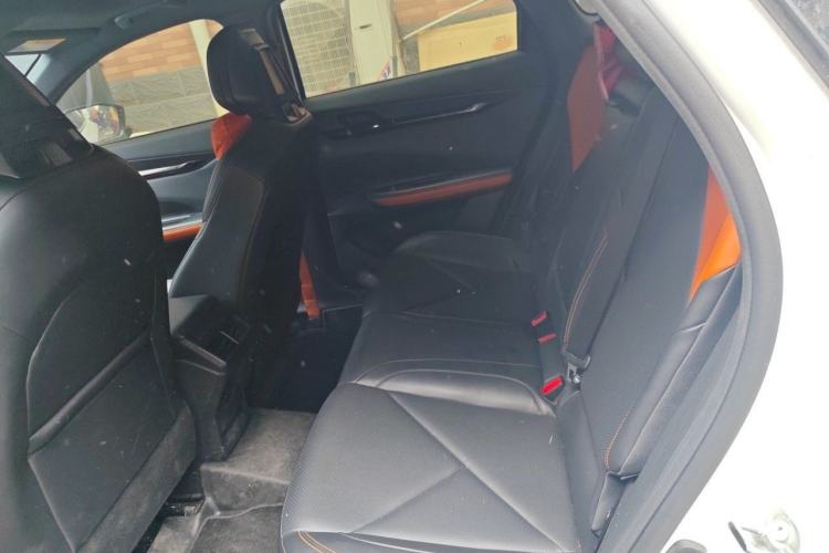 Used CHANGAN UNI-V 2022 1.5T Prestige Version Interior 4
