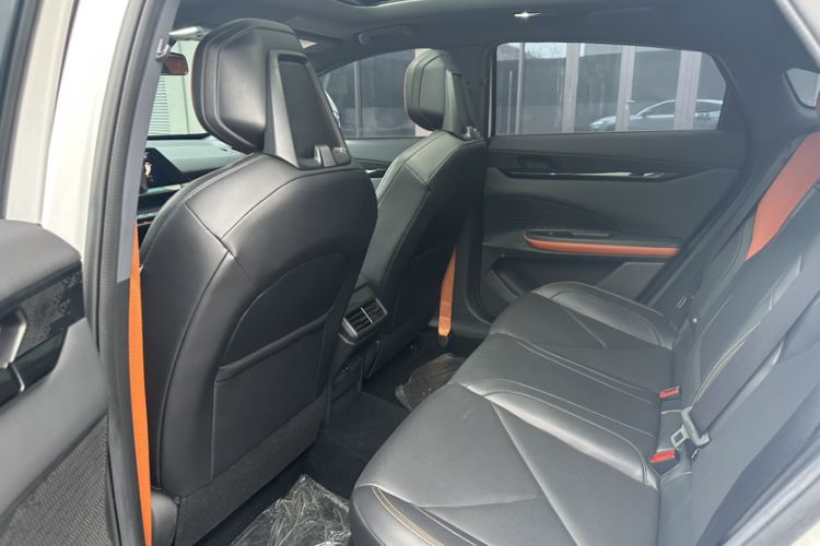 Used CHANGAN UNI-V 2022 1.5T Prestige Version Interior 7