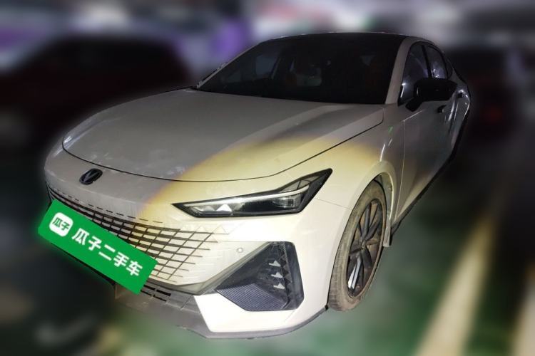 Used CHANGAN UNI-V 2022 1.5T Prestige Version Guazi used car, China used car export, Used car for sale, Used cars, Cheapest cars for sale