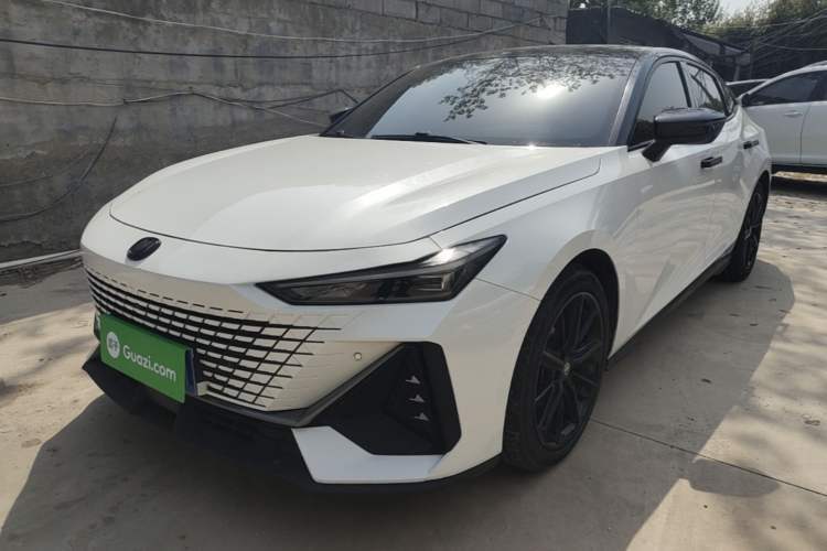 Used CHANGAN UNI-V 2022 1.5T Prestige Version Guazi used car, China used car export, Used car for sale, Used CHANGAN cars, Cheapest cars for sale