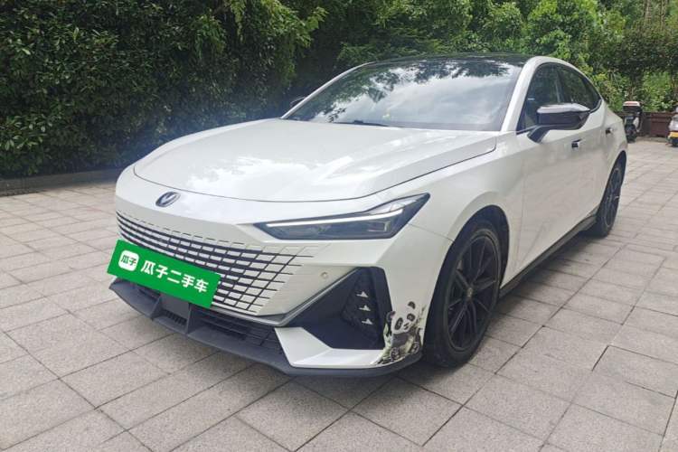 Used CHANGAN UNI-V 2022 1.5T Prestige Version Guazi used car, China used car export, Used car for sale, Used  cars, Cheapest cars for sale