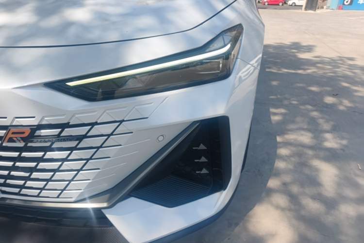 Used CHANGAN UNI-V 2022 1.5T Excellence Model Left Front Headlight