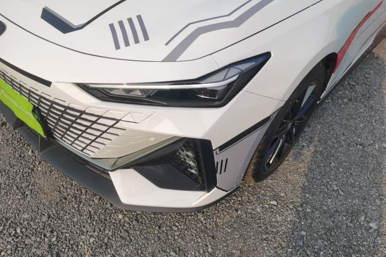 Used CHANGAN UNI-V 2022 1.5T Prestige Version Left Front Headlight
