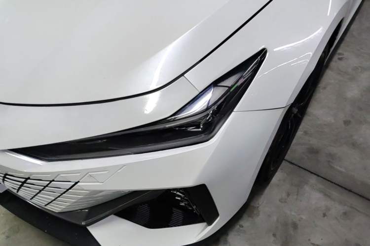 Used CHANGAN UNI-V 2022 1.5T Prestige Version Left Front Headlight