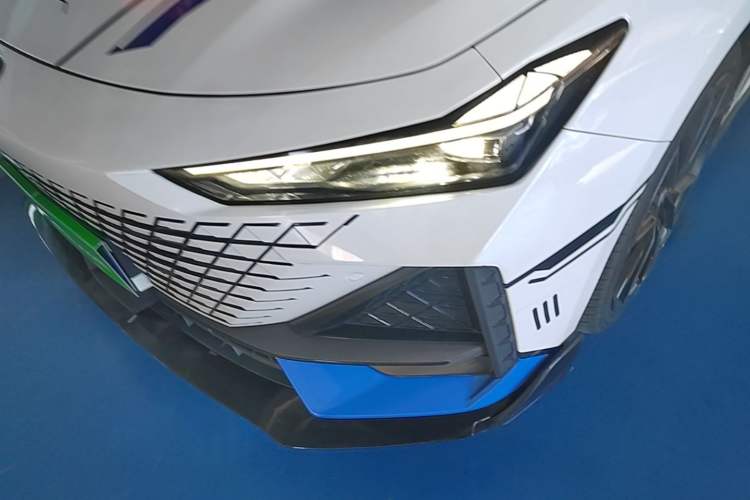 Used CHANGAN UNI-V 2022 1.5T Sport Edition Left Front Headlight