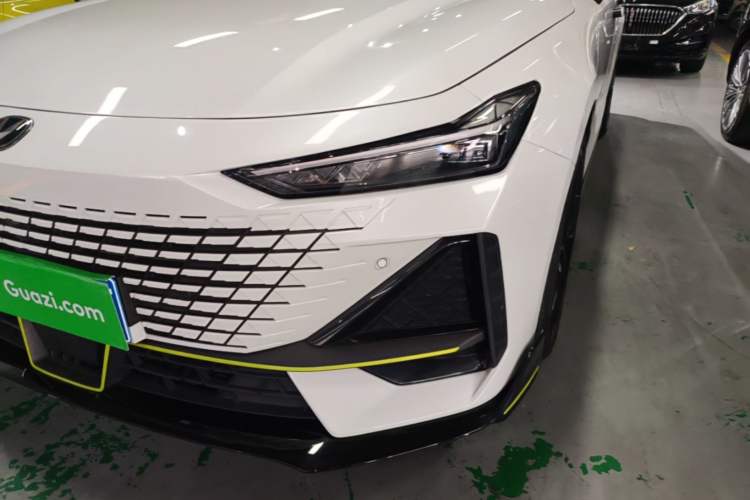 Used CHANGAN UNI-V 2022 1.5T Sport Edition Left Front Headlight