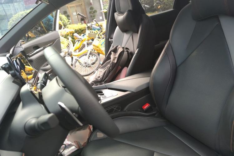 Used CHANGAN UNI-V 2022 1.5T Prestige Version Left Front Seat