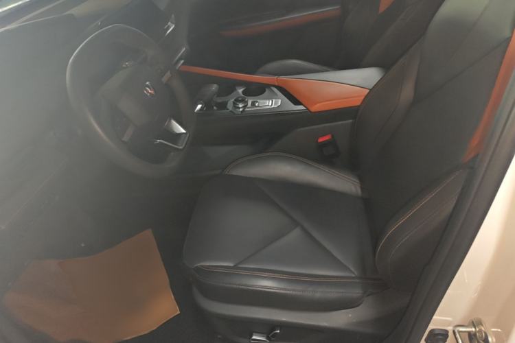 Used CHANGAN UNI-V 2022 1.5T Prestige Version Left Front Seat