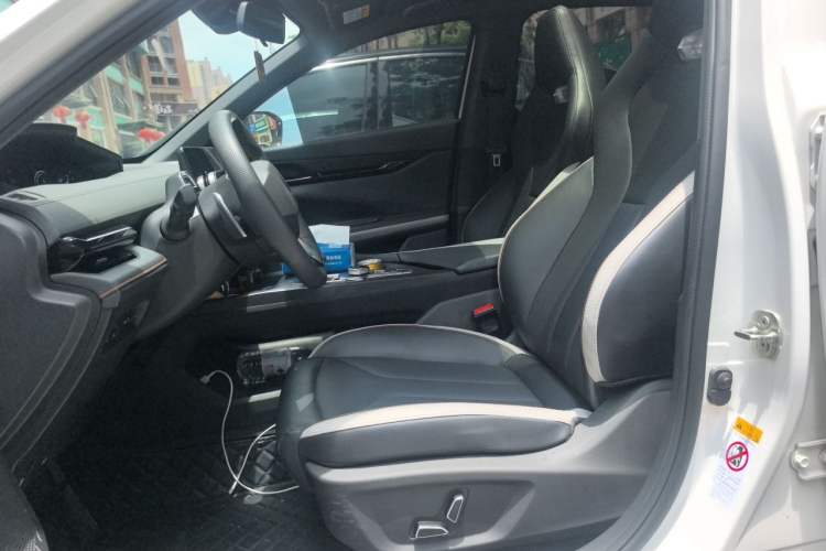 Used CHANGAN UNI-V 2022 1.5T Prestige Version Left Front Seat
