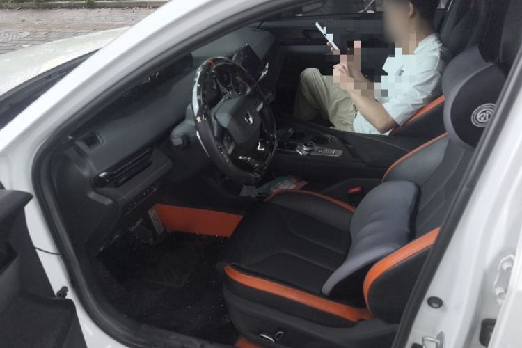 Used CHANGAN UNI-V 2022 1.5T Sport Edition Left Front Seat