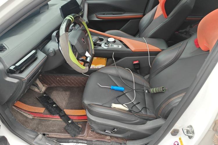 Used CHANGAN UNI-V 2022 1.5T Prestige Version Left Front Seat
