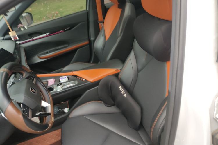 Used CHANGAN UNI-V 2022 1.5T Prestige Version Left Front Seat