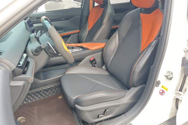 Used CHANGAN UNI-V 2022 1.5T Prestige Version Left Front Seat