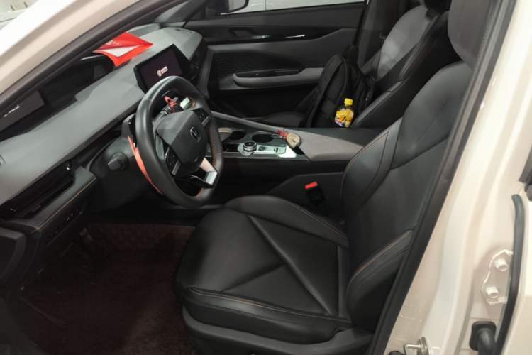 Used CHANGAN UNI-V 2022 1.5T Prestige Version Left Front Seat
