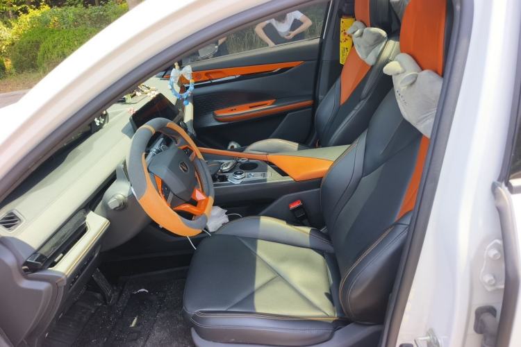 Used CHANGAN UNI-V 2022 1.5T Prestige Version Left Front Seat