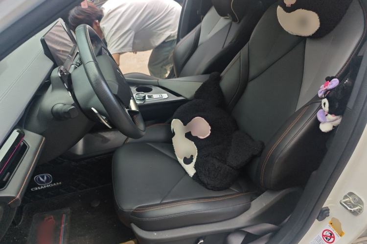 Used CHANGAN UNI-V 2022 1.5T Prestige Version Left Front Seat