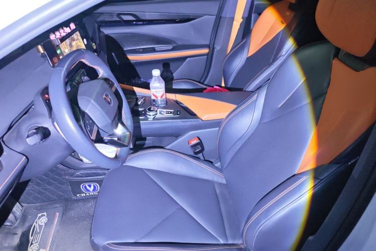 Used CHANGAN UNI-V 2022 1.5T Prestige Version Left Front Seat