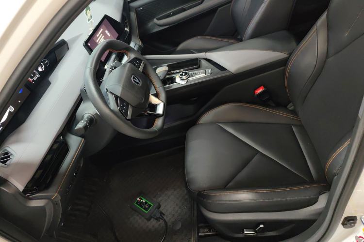 Used CHANGAN UNI-V 2022 1.5T Smart Navigation Version Left Front Seat