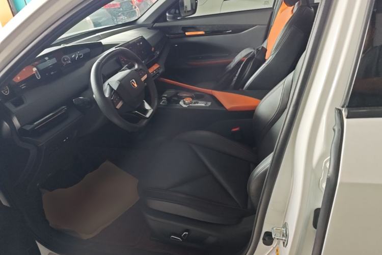 Used CHANGAN UNI-V 2022 1.5T Smart Navigation Version Left Front Seat