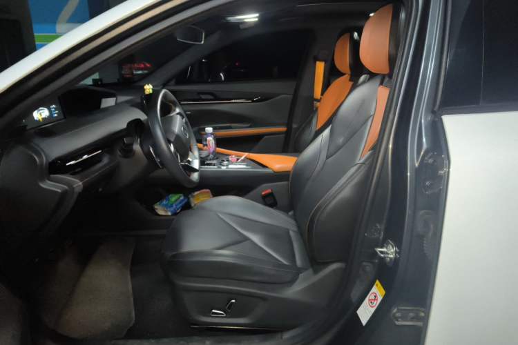 Used CHANGAN UNI-V 2022 1.5T Prestige Version Left Front Seat