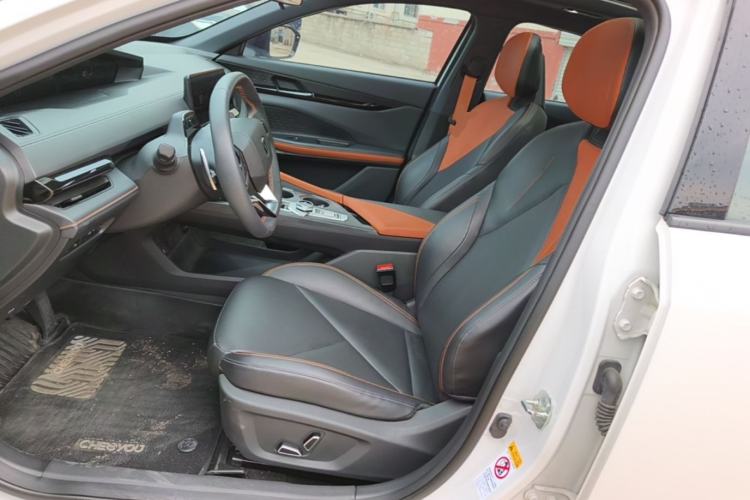 Used CHANGAN UNI-V 2022 1.5T Prestige Version Left Front Seat