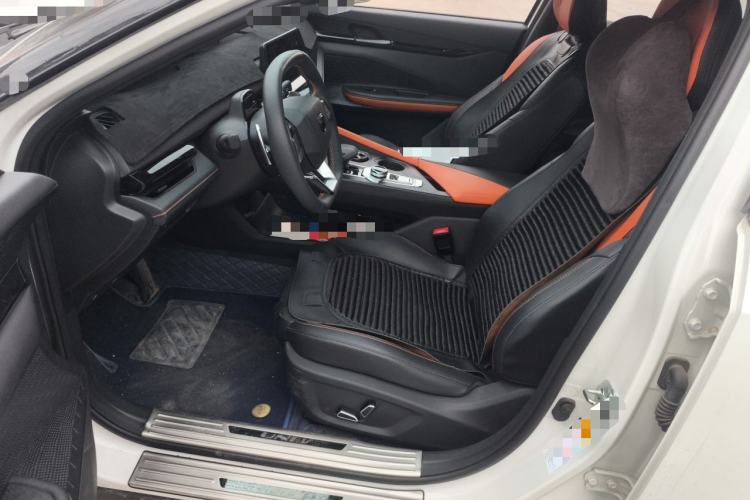 Used CHANGAN UNI-V 2022 1.5T Prestige Version Left Front Seat