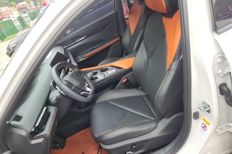 Used CHANGAN UNI-V 2022 1.5T Prestige Version Left Front Seat