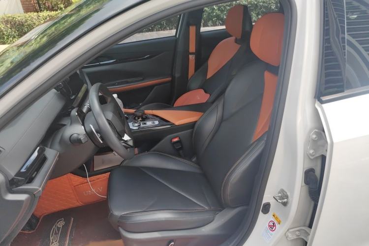 Used CHANGAN UNI-V 2022 1.5T Prestige Version Left Front Seat
