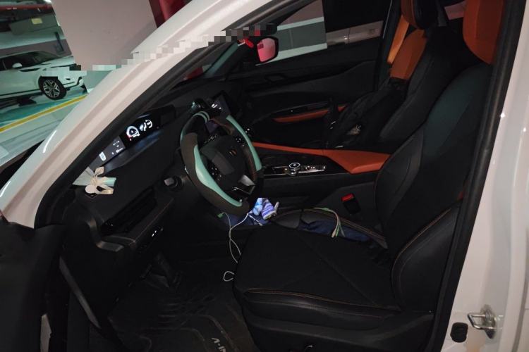 Used CHANGAN UNI-V 2022 1.5T Prestige Version Left Front Seat