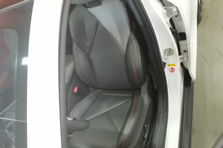 Used CHANGAN UNI-V 2022 1.5T Prestige Version Left Front Seat