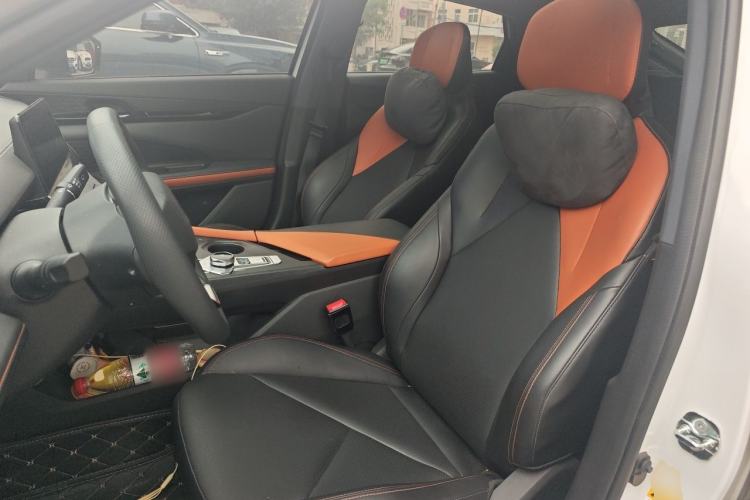 Used CHANGAN UNI-V 2022 1.5T Sport Edition Left Front Seat