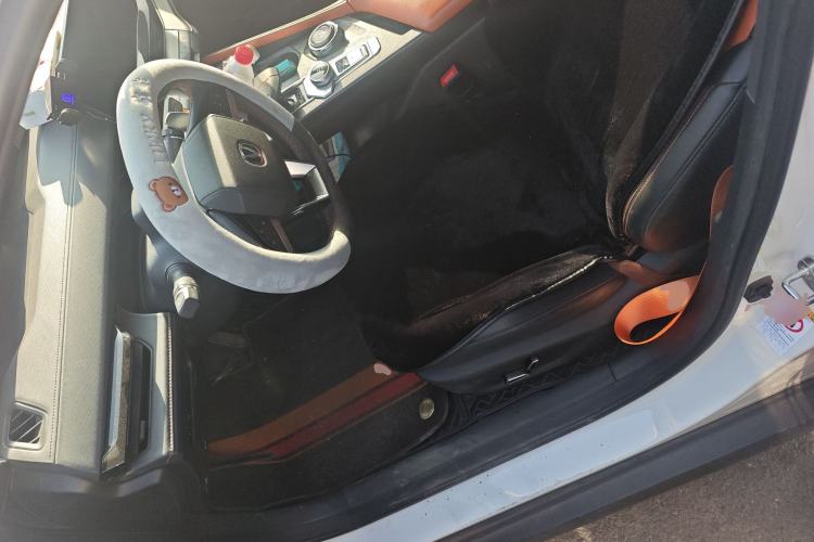 Used CHANGAN UNI-V 2022 1.5T Prestige Version Left Front Seat