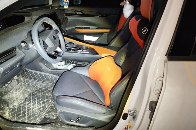 Used CHANGAN UNI-V 2022 1.5T Prestige Version Left Front Seat