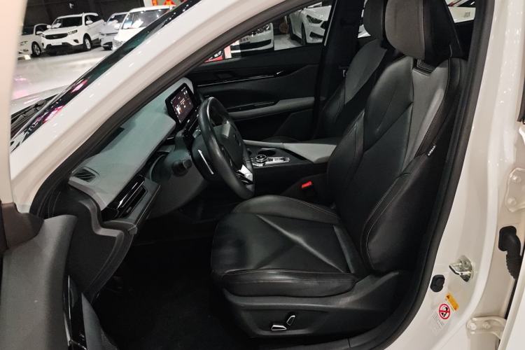 Used CHANGAN UNI-V 2022 1.5T Prestige Version Left Front Seat