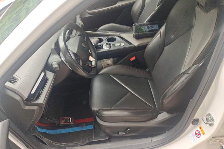 Used CHANGAN UNI-V 2022 1.5T Prestige Version Left Front Seat