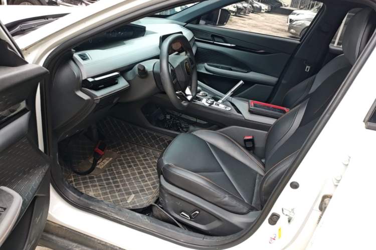 Used CHANGAN UNI-V 2022 1.5T Excellence Model Left Front Seat
