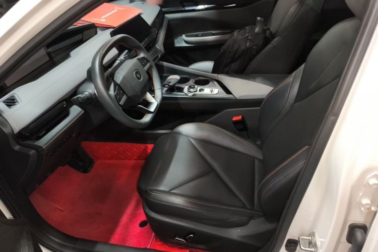 Used CHANGAN UNI-V 2022 1.5T Prestige Version Left Front Seat