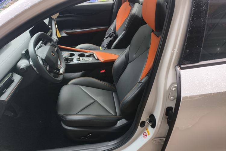 Used CHANGAN UNI-V 2022 1.5T Prestige Version Left Front Seat