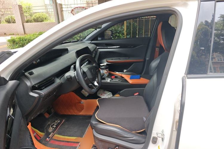 Used CHANGAN UNI-V 2022 1.5T Prestige Version Left Front Seat