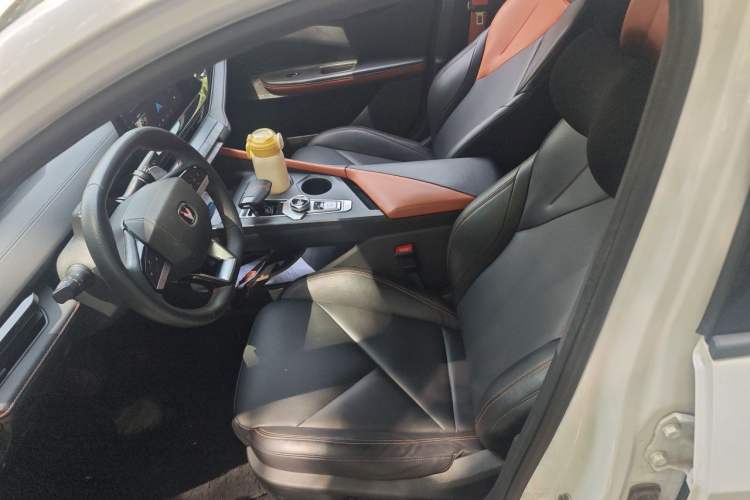 Used CHANGAN UNI-V 2022 1.5T Prestige Version Left Front Seat